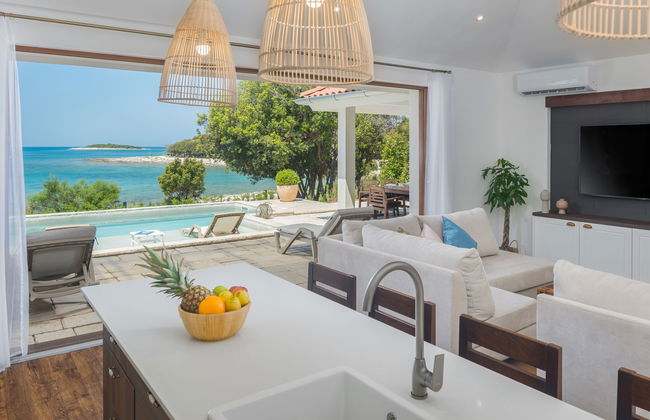 Casa de 3 quartos em Bale com piscina privada e jardim - Foto 5