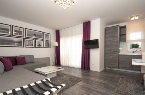 Foto 2 - Appartamento con 1 camera da letto a Croazia con vista mare