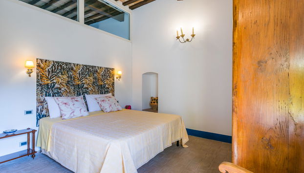 Appartamento con 2 camere da letto a Sovicille con giardino - Foto 5