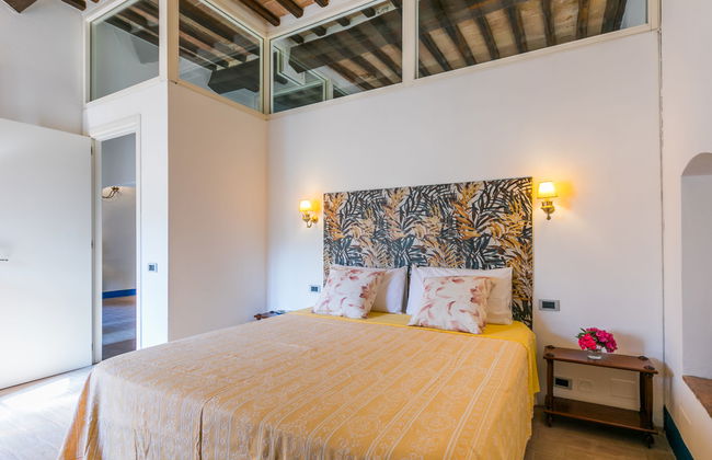 Casa de 7 quartos em Sovicille com jardim e terraço - Foto 13