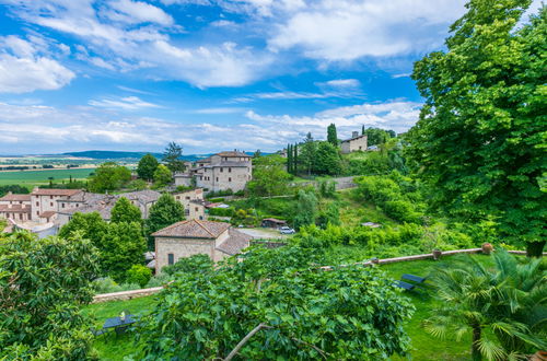 Foto 49 - Appartamento con 1 camera da letto a Sovicille con giardino