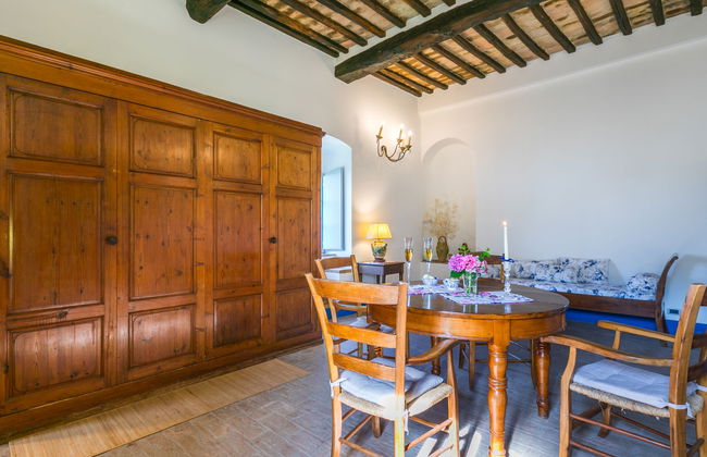 Casa de 7 quartos em Sovicille com jardim e terraço - Foto 65