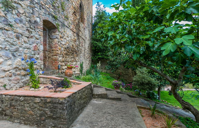Appartement de 2 chambres à Sovicille avec jardin - Photo 57