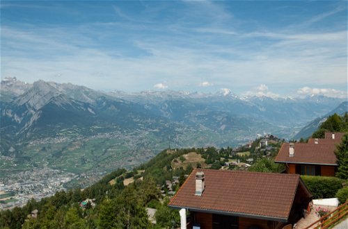 Foto 43 - Casa de 4 quartos em Nendaz com terraço e vista para a montanha