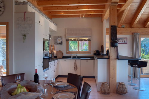 Photo 14 - 4 bedroom House in Nendaz with garden and terrace