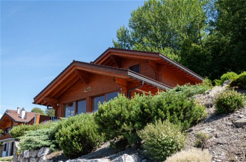 Photo 45 - 4 bedroom House in Nendaz with terrace and mountain view