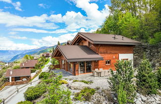 Foto 3 - Casa de 4 habitaciones en Nendaz con jardín y terraza