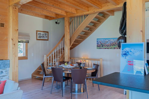 Photo 19 - 4 bedroom House in Nendaz with garden and terrace