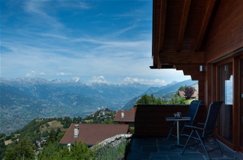 Photo 39 - 4 bedroom House in Nendaz with terrace and mountain view
