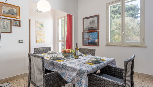 Casa de 2 habitaciones en Marsala con terraza - Foto 5