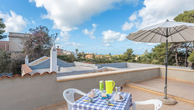 Casa de 2 habitaciones en Marsala con terraza - Foto 2