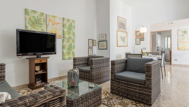 Casa de 2 habitaciones en Marsala con terraza - Foto 4