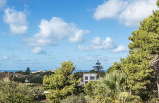 Photo 3 - Maison de 2 chambres à Marsala avec terrasse et vues à la mer