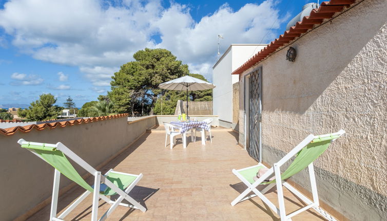 Foto 1 - Casa de 2 habitaciones en Marsala con terraza