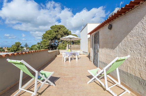 Foto 1 - Casa de 2 quartos em Marsala com terraço e vistas do mar