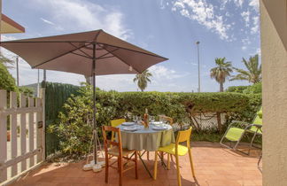 Photo 2 - 1 bedroom Apartment in Saint-Cyr-sur-Mer with garden