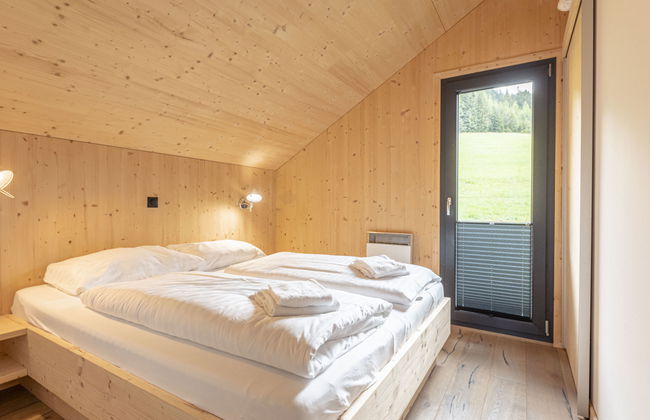 Casa de 4 quartos em Hohentauern com jardim e terraço - Foto 12