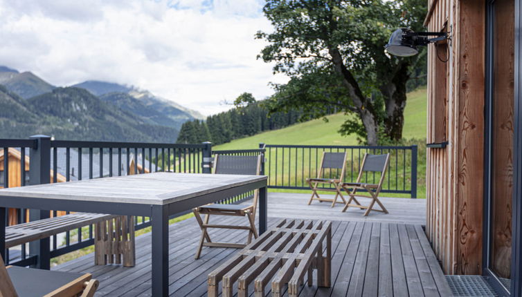 Foto 1 - Casa de 3 quartos em Hohentauern com terraço e vista para a montanha