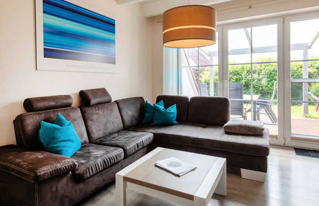 Casa de 3 quartos em Butjadingen com piscina e jardim - Foto 8