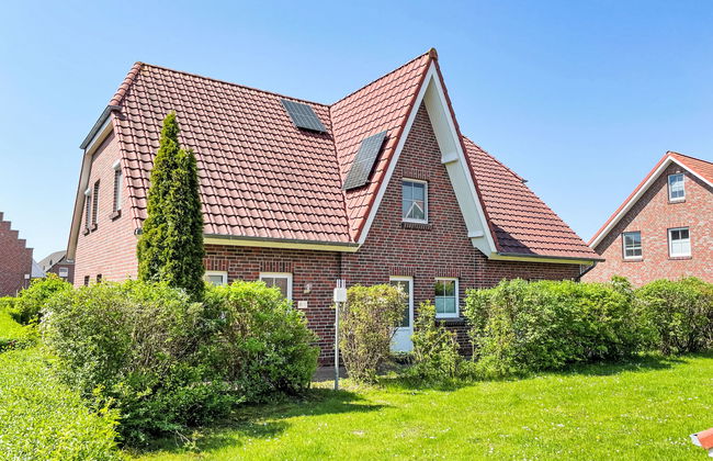 Casa de 3 quartos em Butjadingen com piscina e jardim - Foto 29