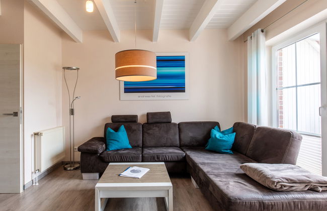 Casa de 3 quartos em Butjadingen com piscina e jardim - Foto 7