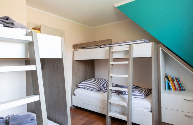 Casa de 3 quartos em Butjadingen com piscina e jardim - Foto 17