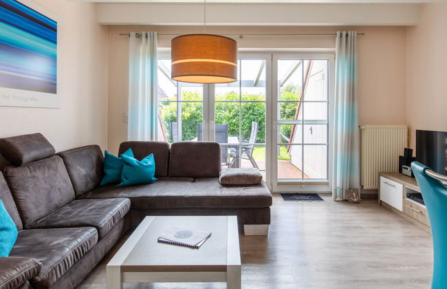 Casa de 3 quartos em Butjadingen com piscina e jardim - Foto 2