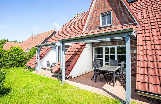 Casa de 3 quartos em Butjadingen com piscina e jardim - Foto 28