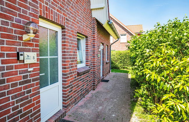 Casa de 3 quartos em Butjadingen com piscina e jardim - Foto 27