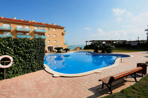 Photo 24 - Appartement de 2 chambres à l'Ampolla avec piscine et vues à la mer