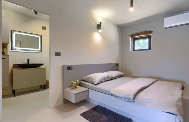 Casa de 3 quartos em Tinjan com piscina privada e terraço - Foto 27