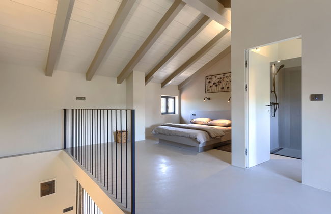 Casa de 3 quartos em Tinjan com piscina privada e terraço - Foto 22
