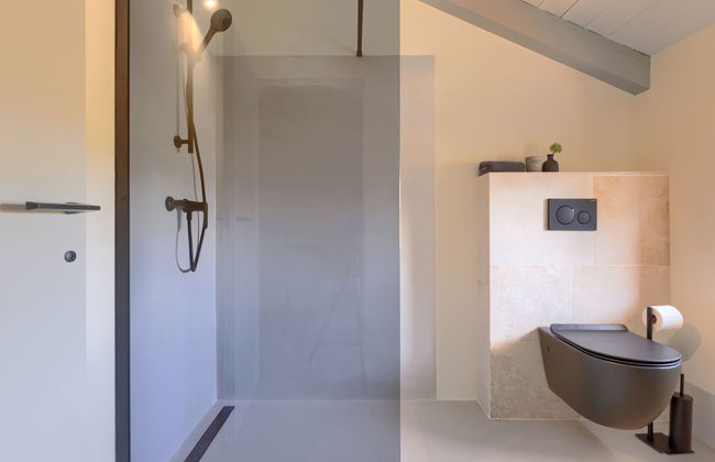 Casa de 3 quartos em Tinjan com piscina privada e terraço - Foto 25