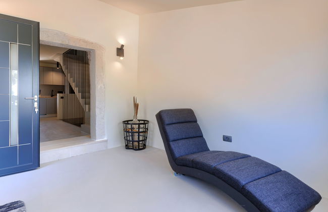 Casa de 3 quartos em Tinjan com piscina privada e terraço - Foto 20