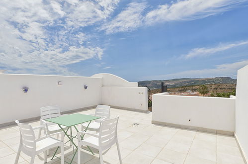 Photo 20 - Appartement de 2 chambres à Casares avec piscine et vues à la mer