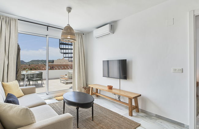 Apartamento de 3 quartos em Casares com terraço - Foto 6