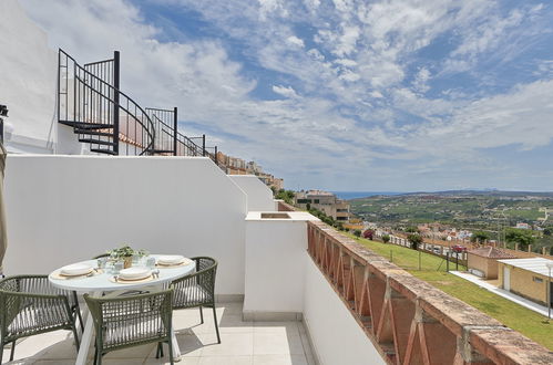 Photo 22 - Appartement de 2 chambres à Casares avec piscine et vues à la mer