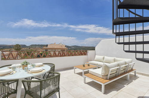 Photo 23 - 2 bedroom Apartment in Casares with swimming pool and sea view