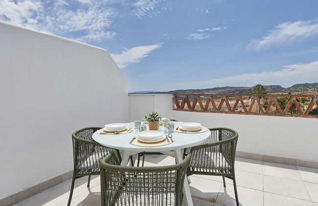 Apartamento de 3 quartos em Casares com terraço - Foto 19