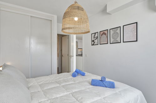 Foto 14 - Appartamento con 2 camere da letto a Casares con piscina e vista mare