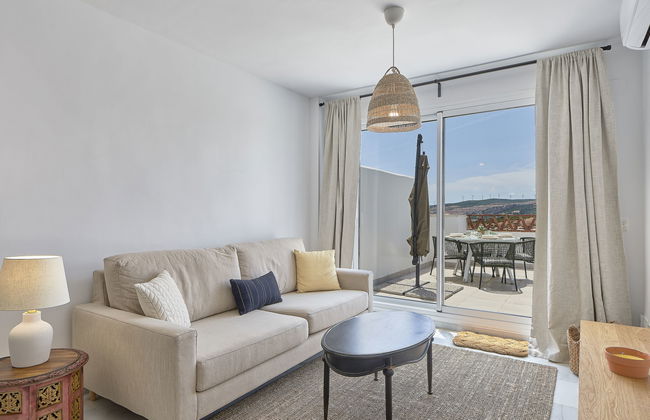 Apartamento de 3 quartos em Casares com terraço - Foto 1