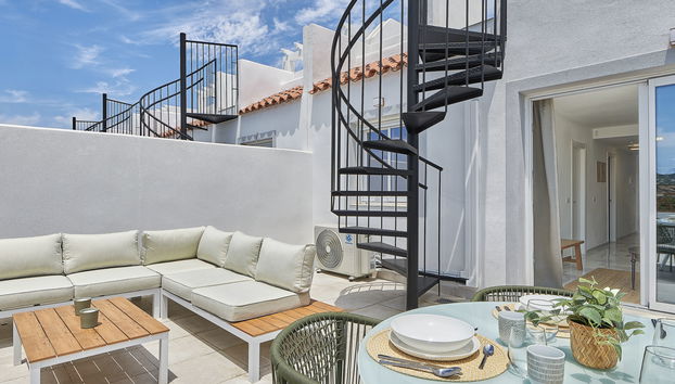 Apartamento de 3 quartos em Casares com terraço - Foto 5