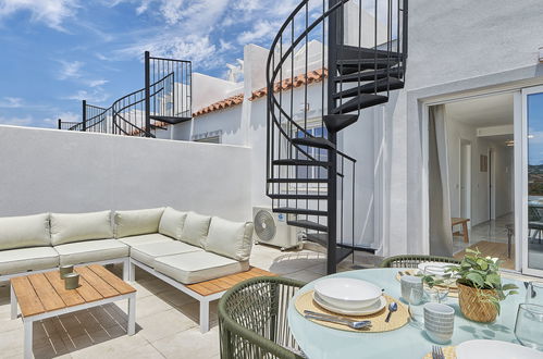 Foto 5 - Apartamento de 2 quartos em Casares com terraço