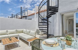 Photo 2 - 2 bedroom Apartment in Casares with swimming pool and sea view