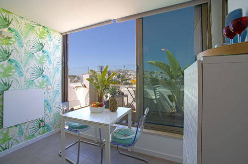 Foto 4 - Apartamento de 1 quarto em Albufeira com terraço e vistas do mar