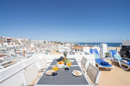Foto 13 - Apartamento de 1 quarto em Albufeira com terraço e vistas do mar