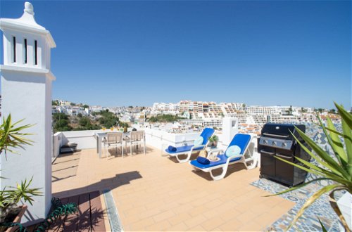 Foto 17 - Apartamento de 1 quarto em Albufeira com terraço e vistas do mar
