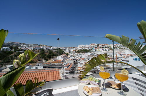 Foto 15 - Apartment mit 1 Schlafzimmer in Albufeira mit terrasse und blick aufs meer