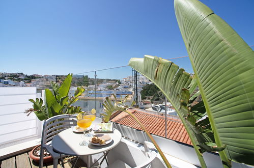 Foto 14 - Apartment mit 1 Schlafzimmer in Albufeira mit terrasse und blick aufs meer