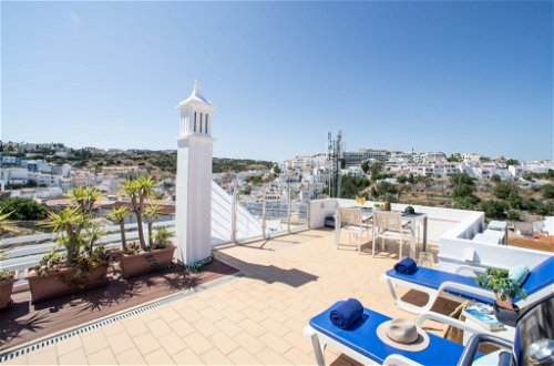 Foto 19 - Apartamento de 1 quarto em Albufeira com terraço e vistas do mar